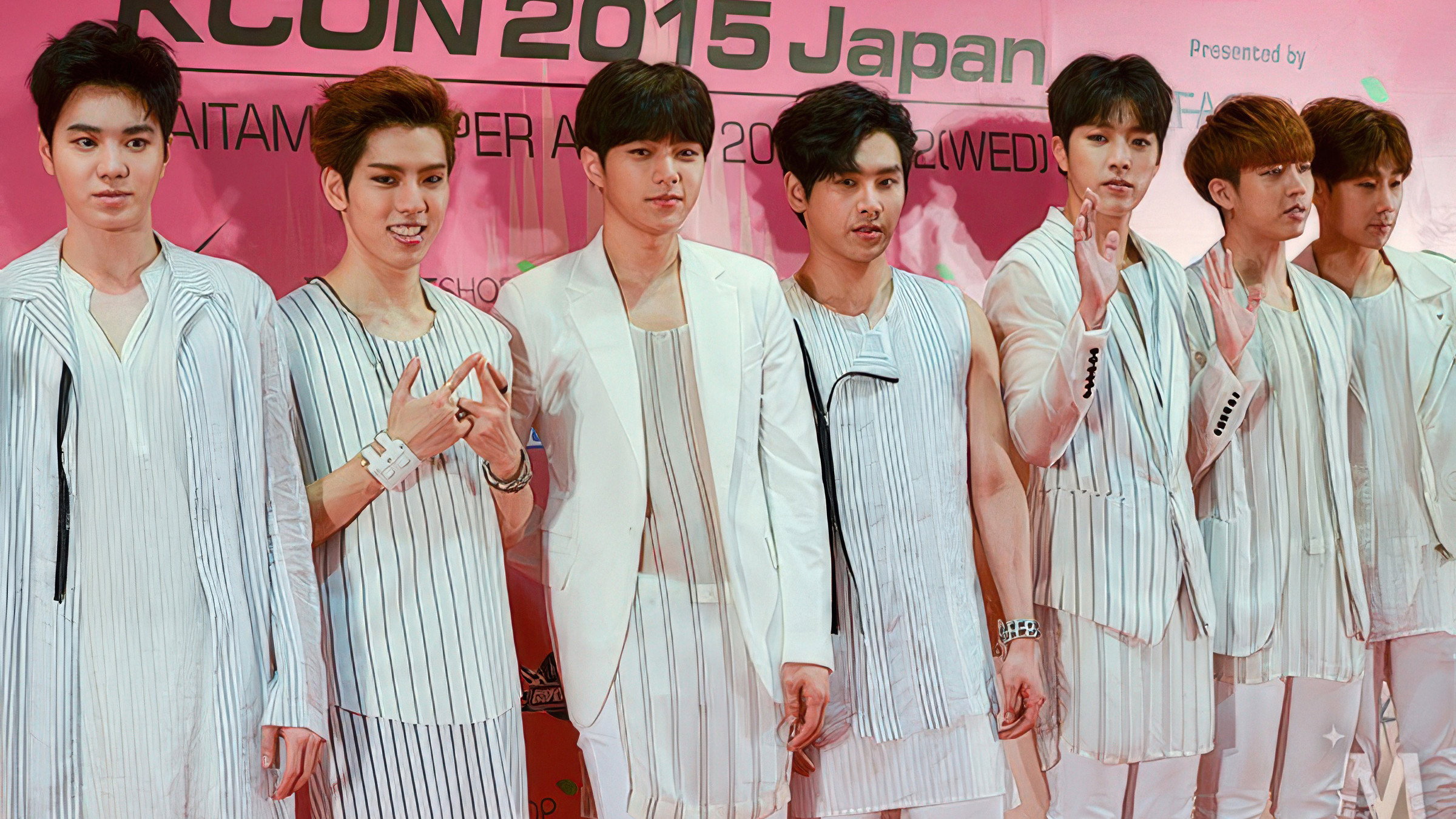 2015 INFINITE JAPAN TOUR -DILEMMA- movie backdrop