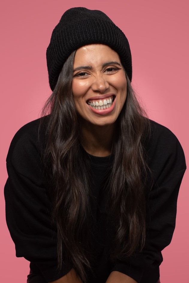 et billede af Elodie da Silva