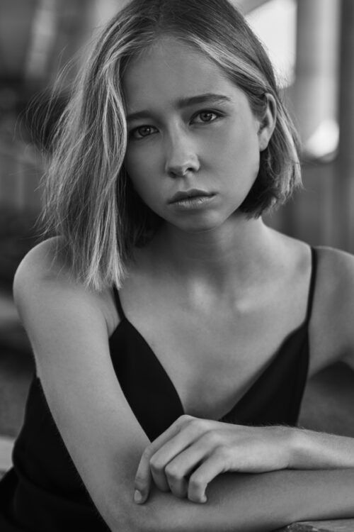 et billede af Eva Fisahn