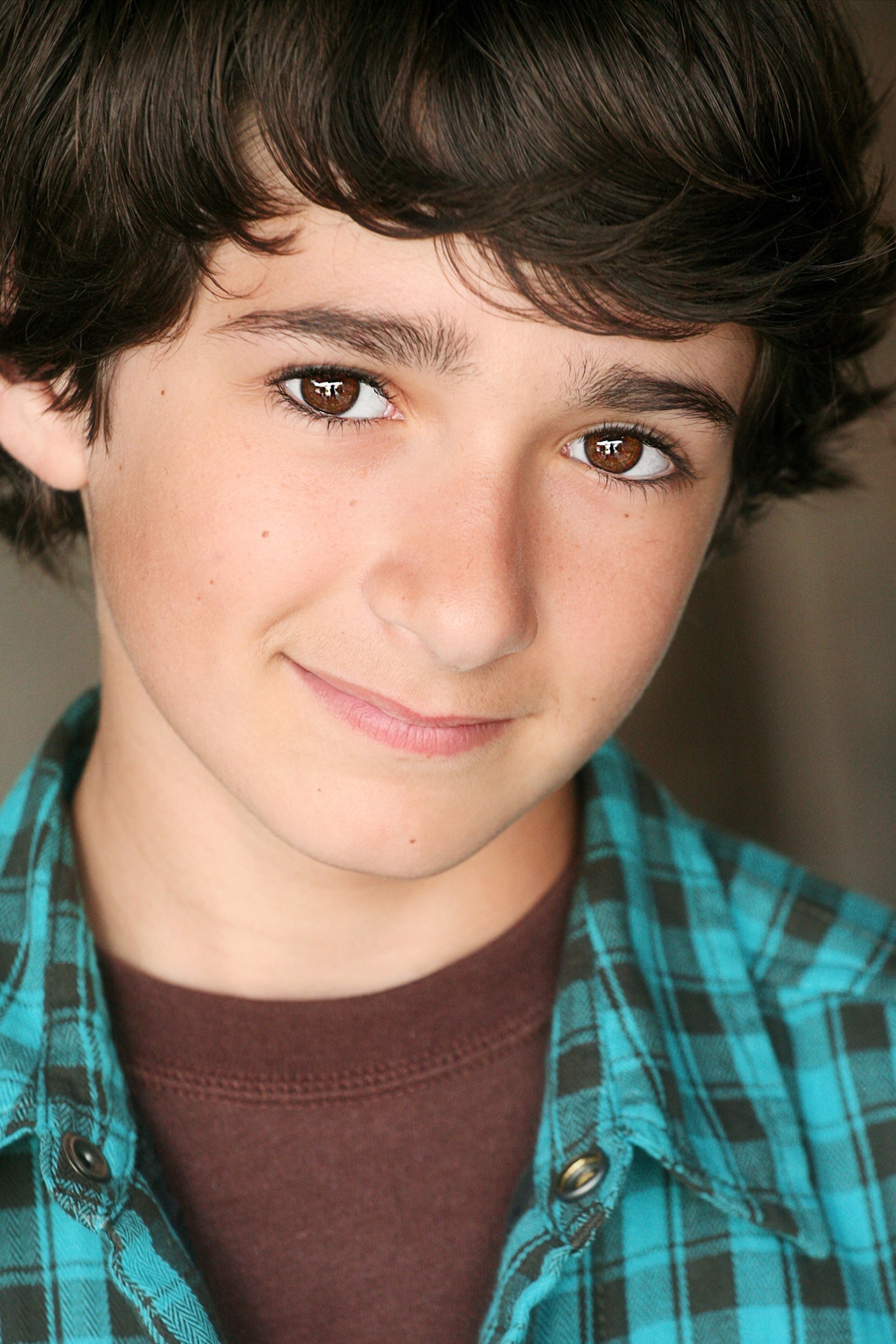 et billede af Brandon Waters