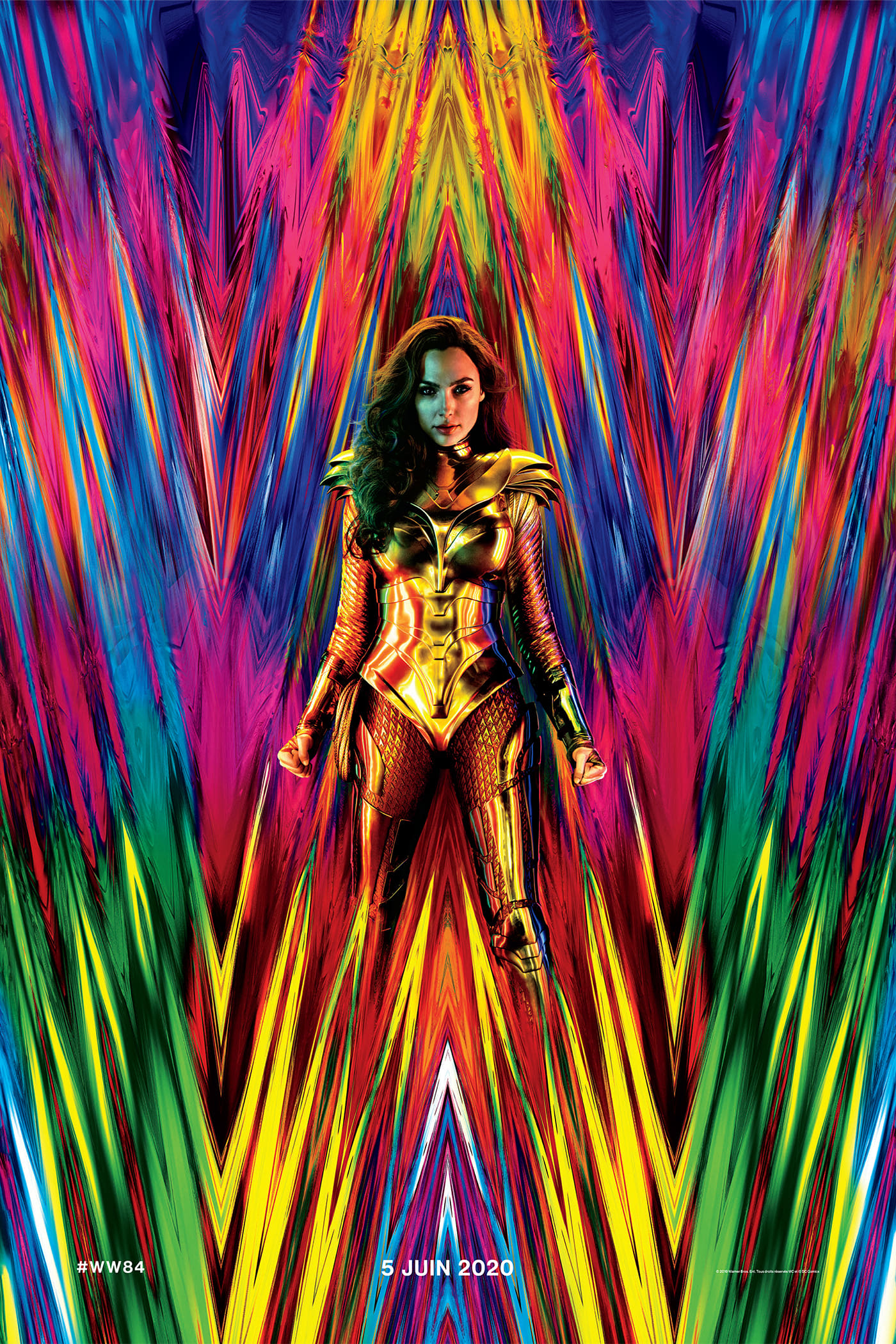 Wonder Woman 1984 streaming