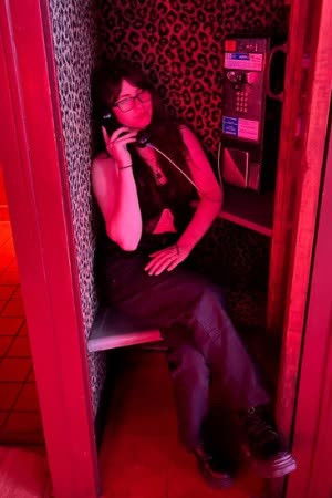 et billede af Amelia Von Glahn