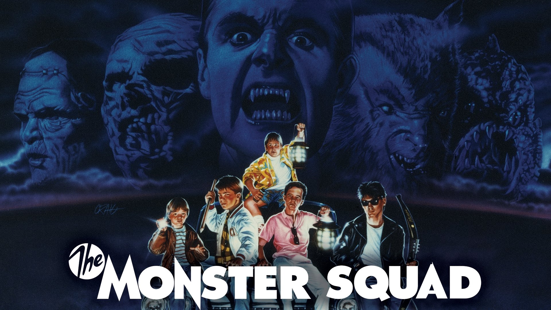 The Monster Squad (1987)