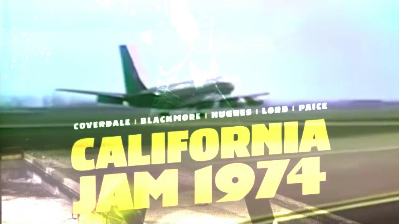 Deep Purple - California Jam 1974 (1974)