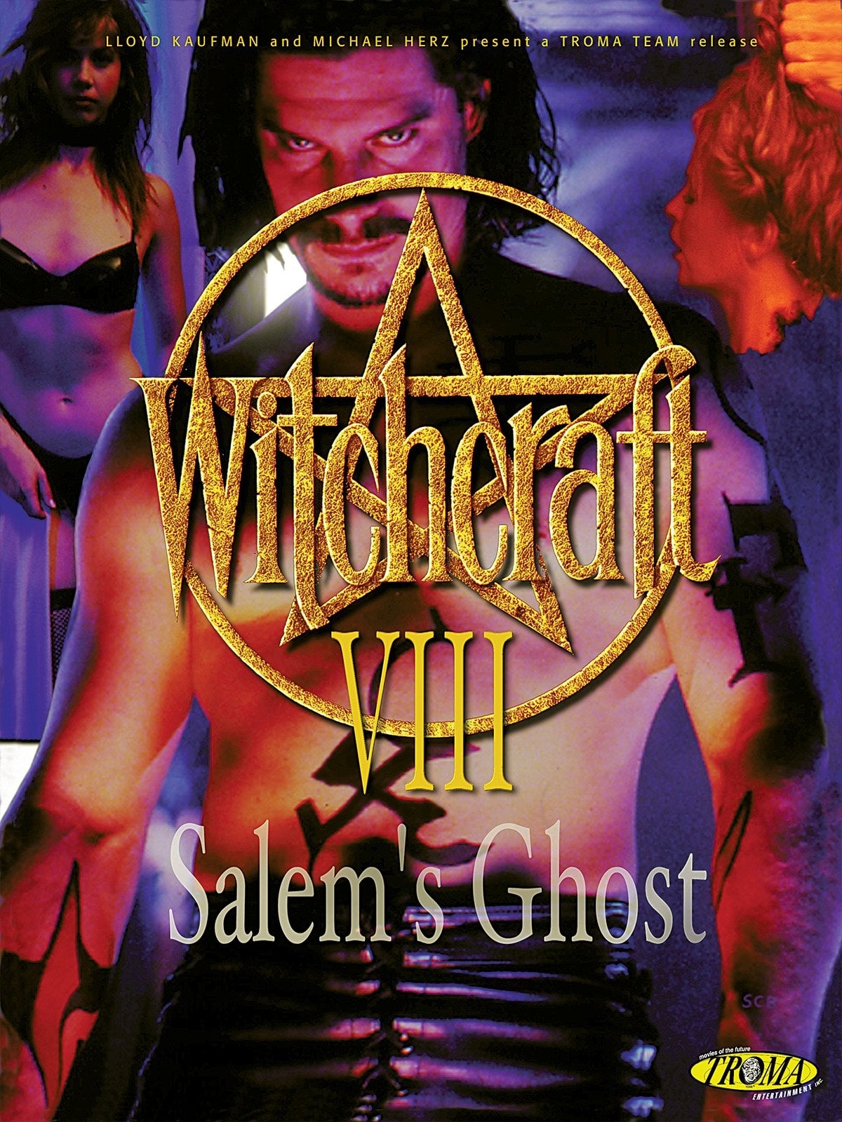 Witchcraft 8: Salem's Ghost streaming