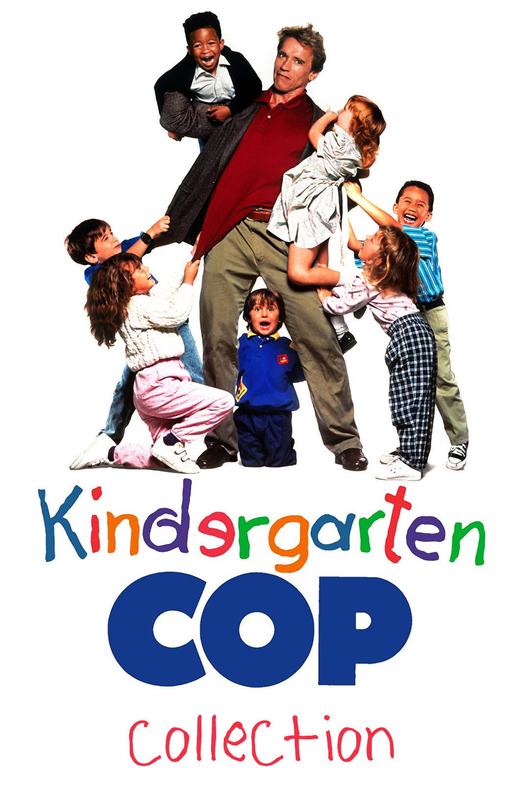 Kindergarten Cop Collection - Posters — The Movie Database (TMDB)