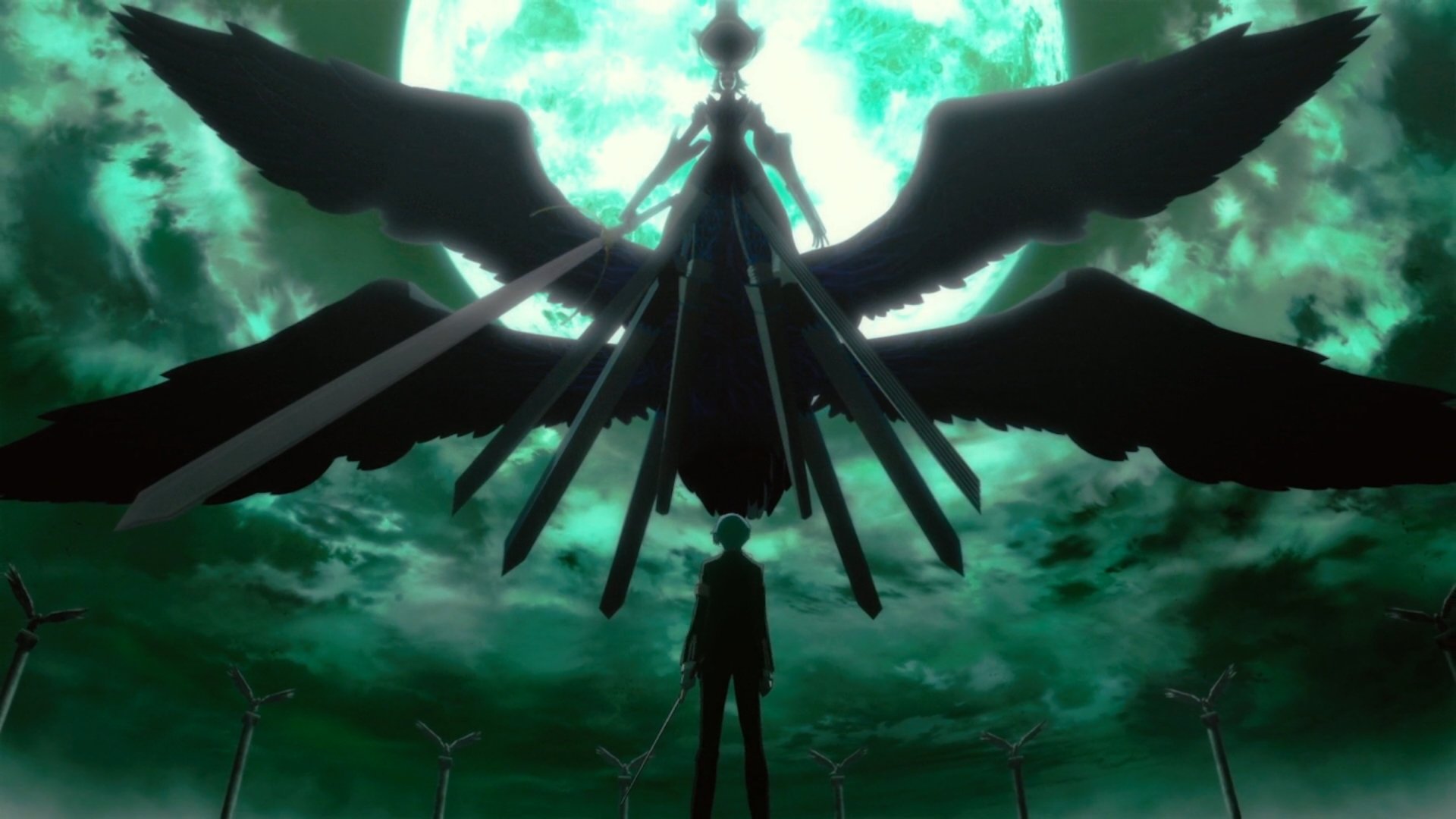 PERSONA3 THE MOVIE #4 Winter of Rebirth (2016)