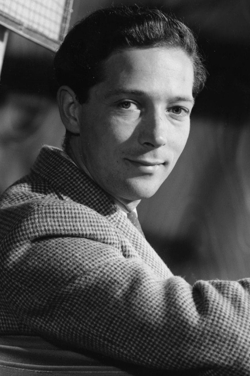 et billede af Michael Anderson