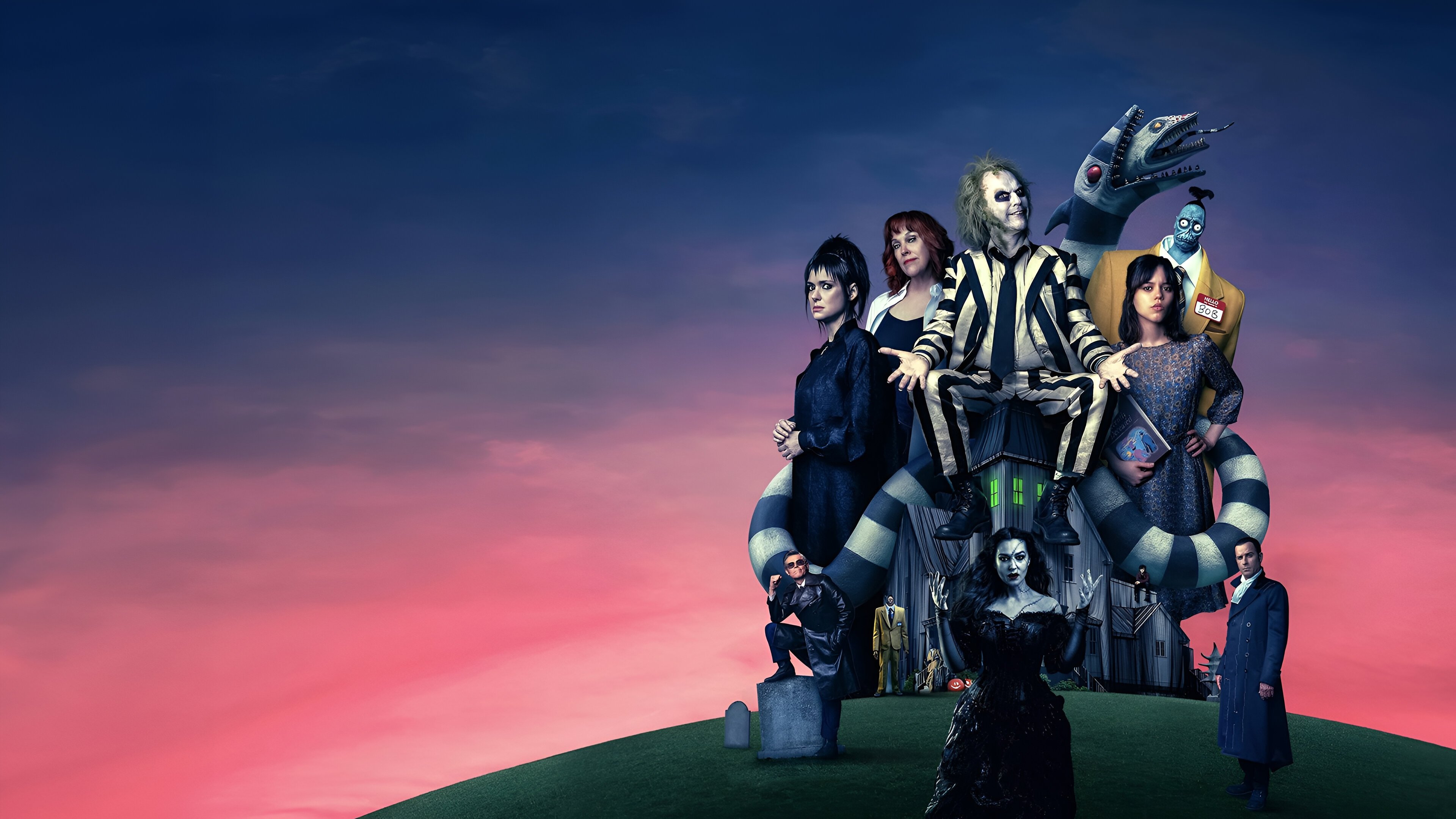 Watch Beetlejuice Beetlejuice (2024) Movies Online Streammovieshd