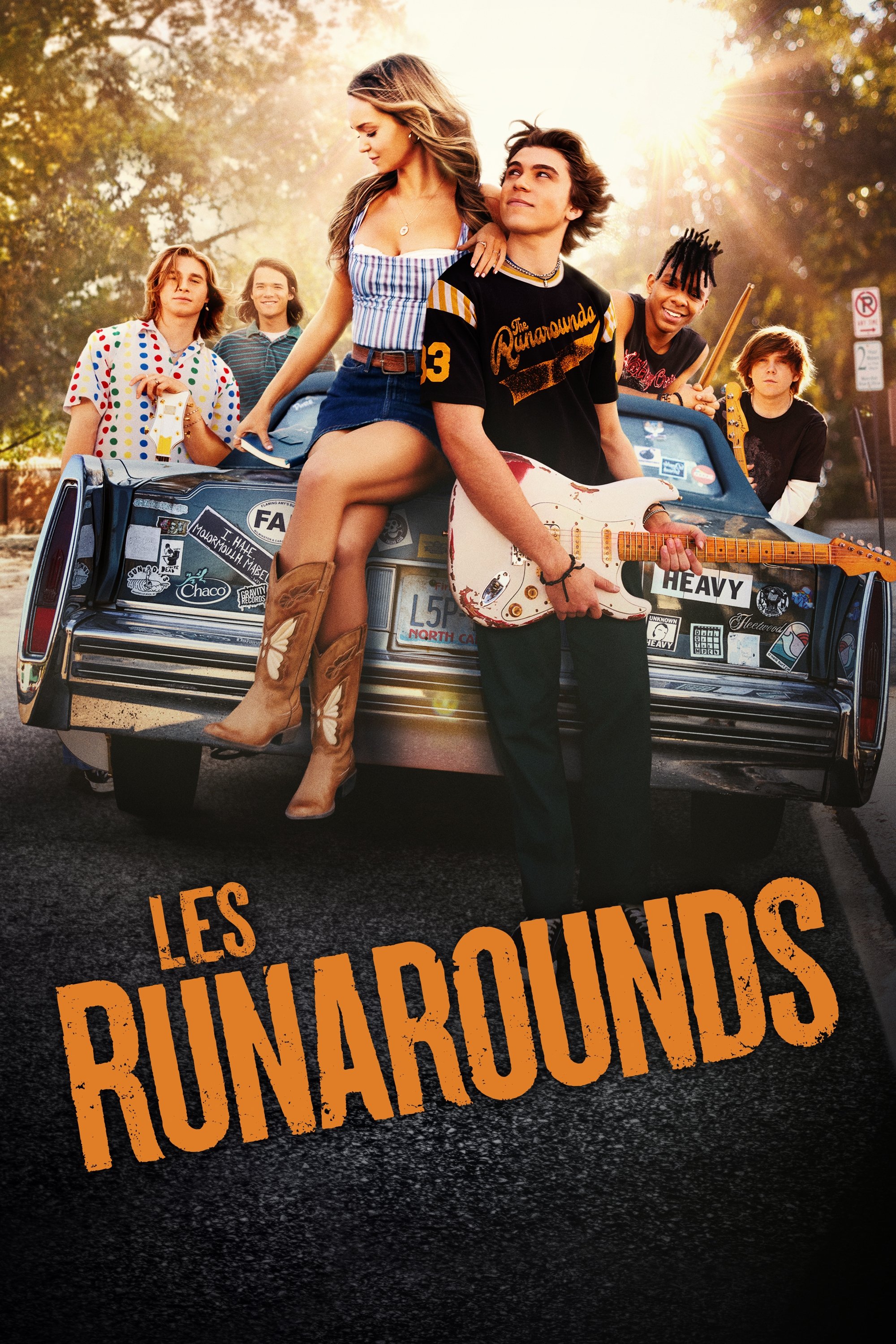 The Runarounds - Season 1 Episode 5