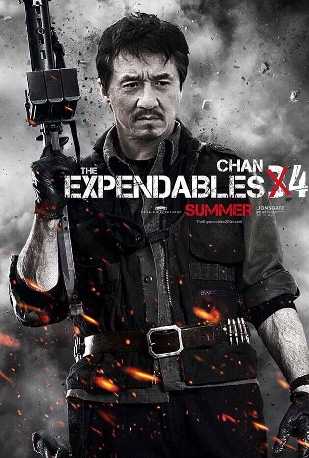 The Expendables German Stream