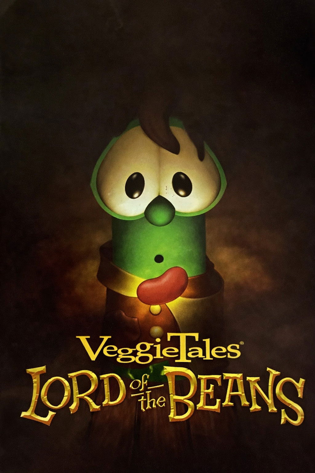 VeggieTales: Lord of the Beans