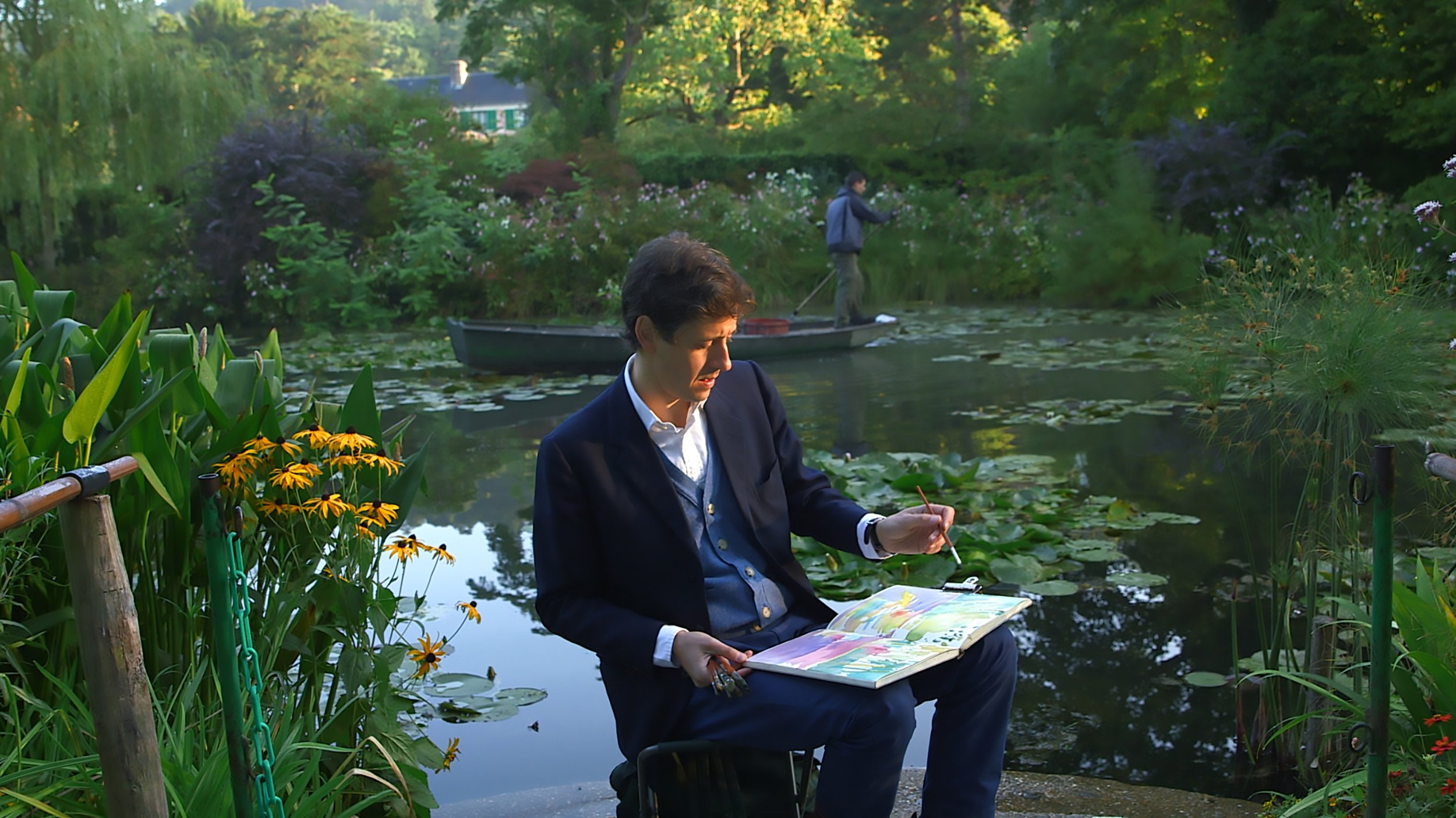 Painting the Modern Garden: Monet to Matisse