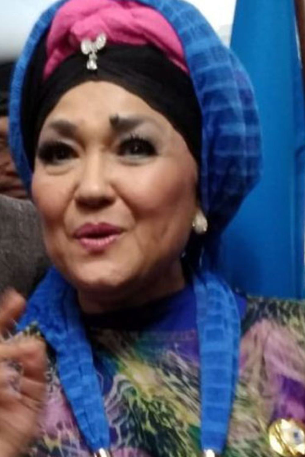 et billede af Alicia Johar