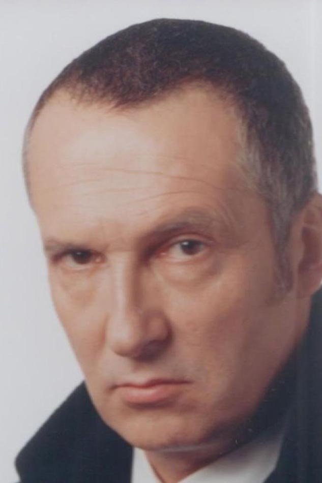 et billede af Glyn Grain