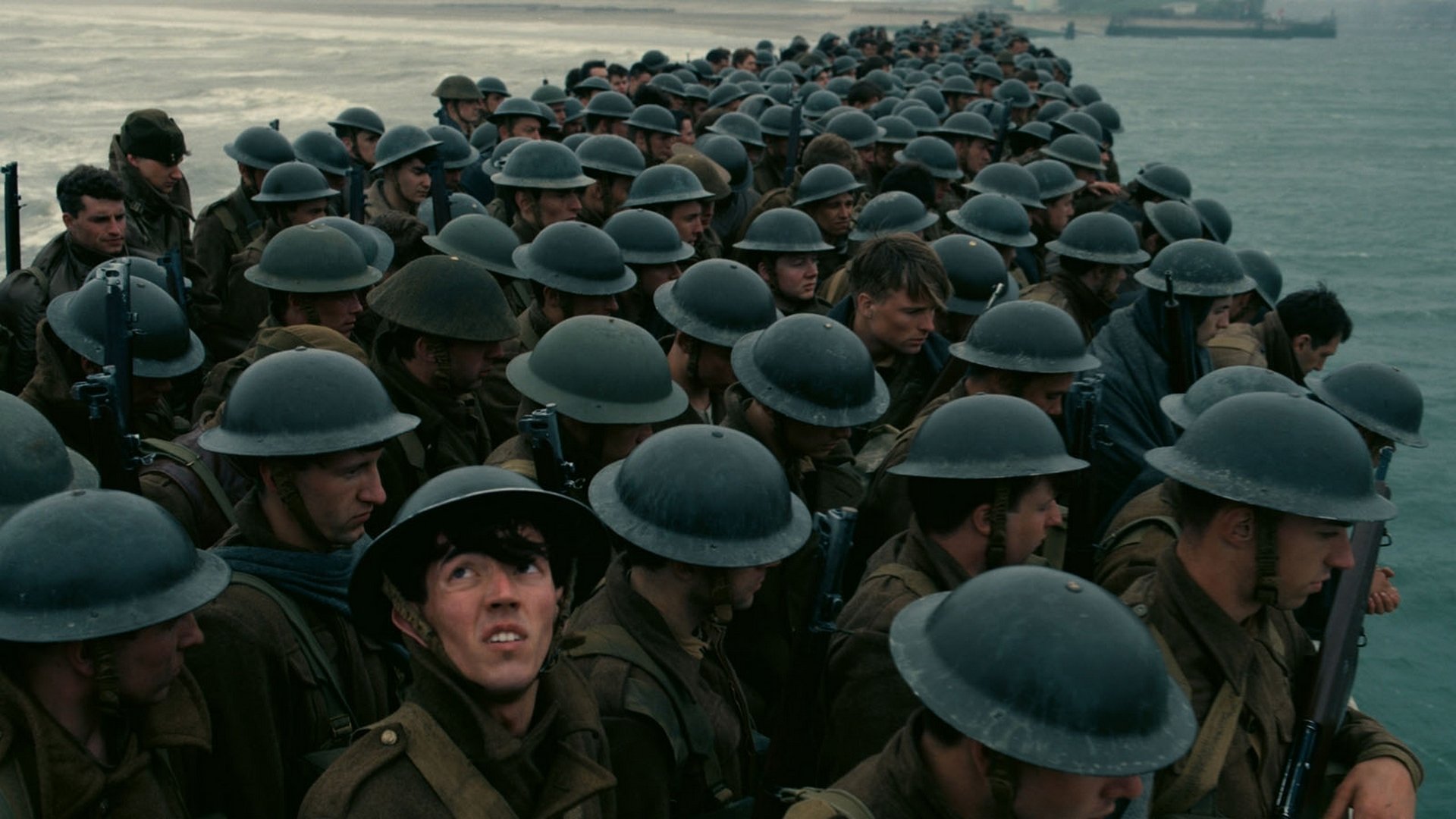 Dunkirk (2017)