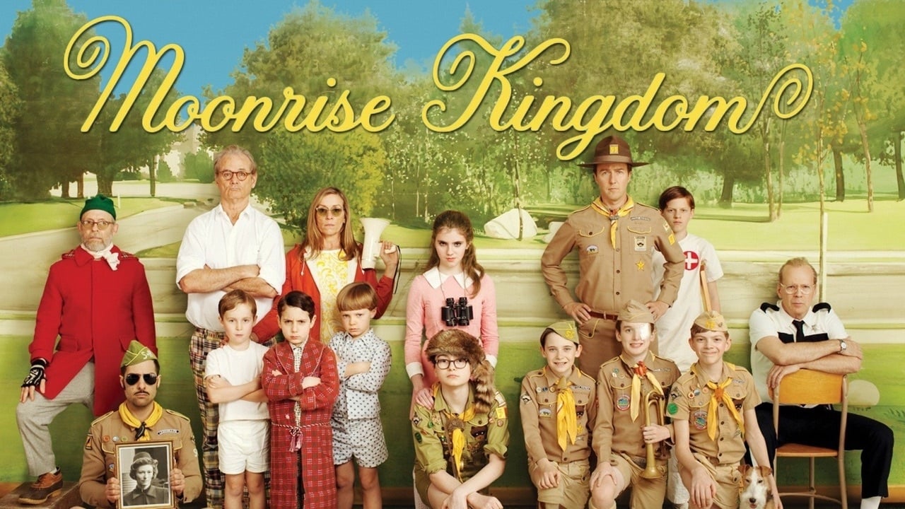 Moonrise Kingdom (2012)