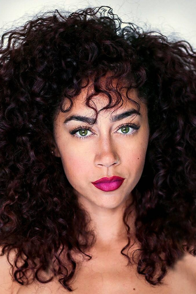 et billede af Shan Boodram