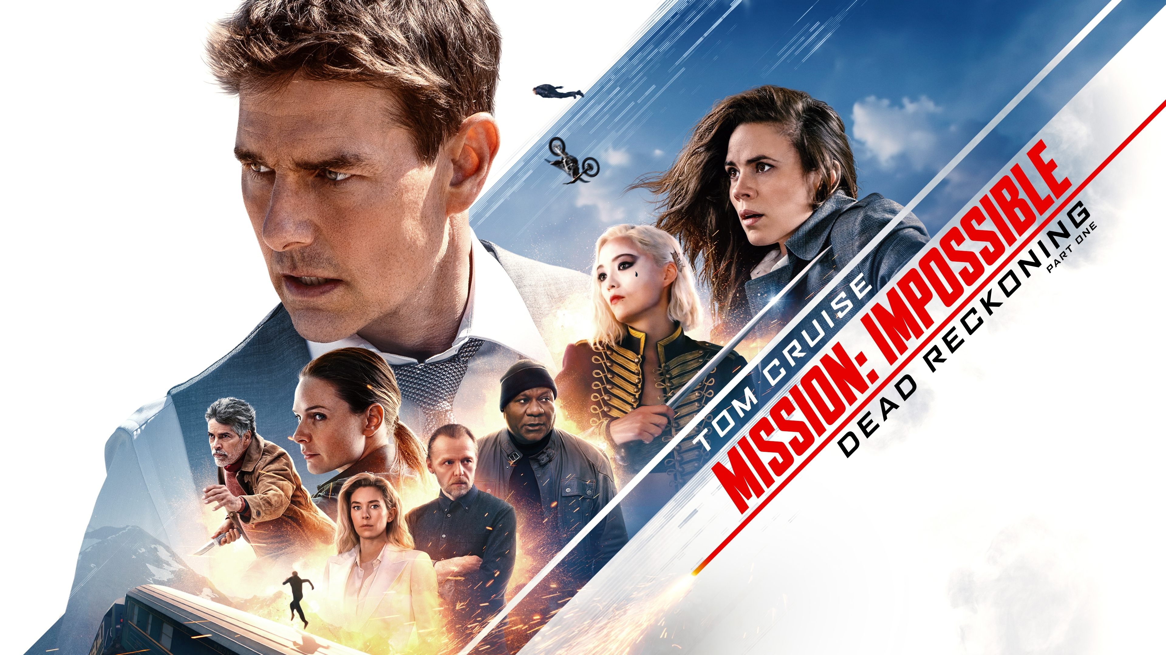 Mission: Impossible Odplata – První část