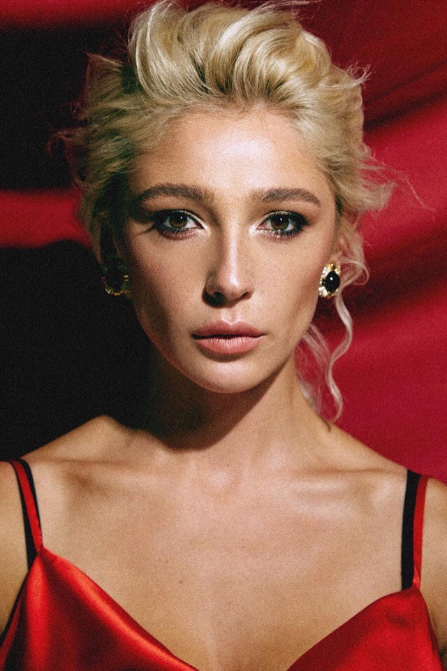 et billede af Anastasiya Ivleeva