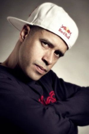 et billede af Crazy Legs