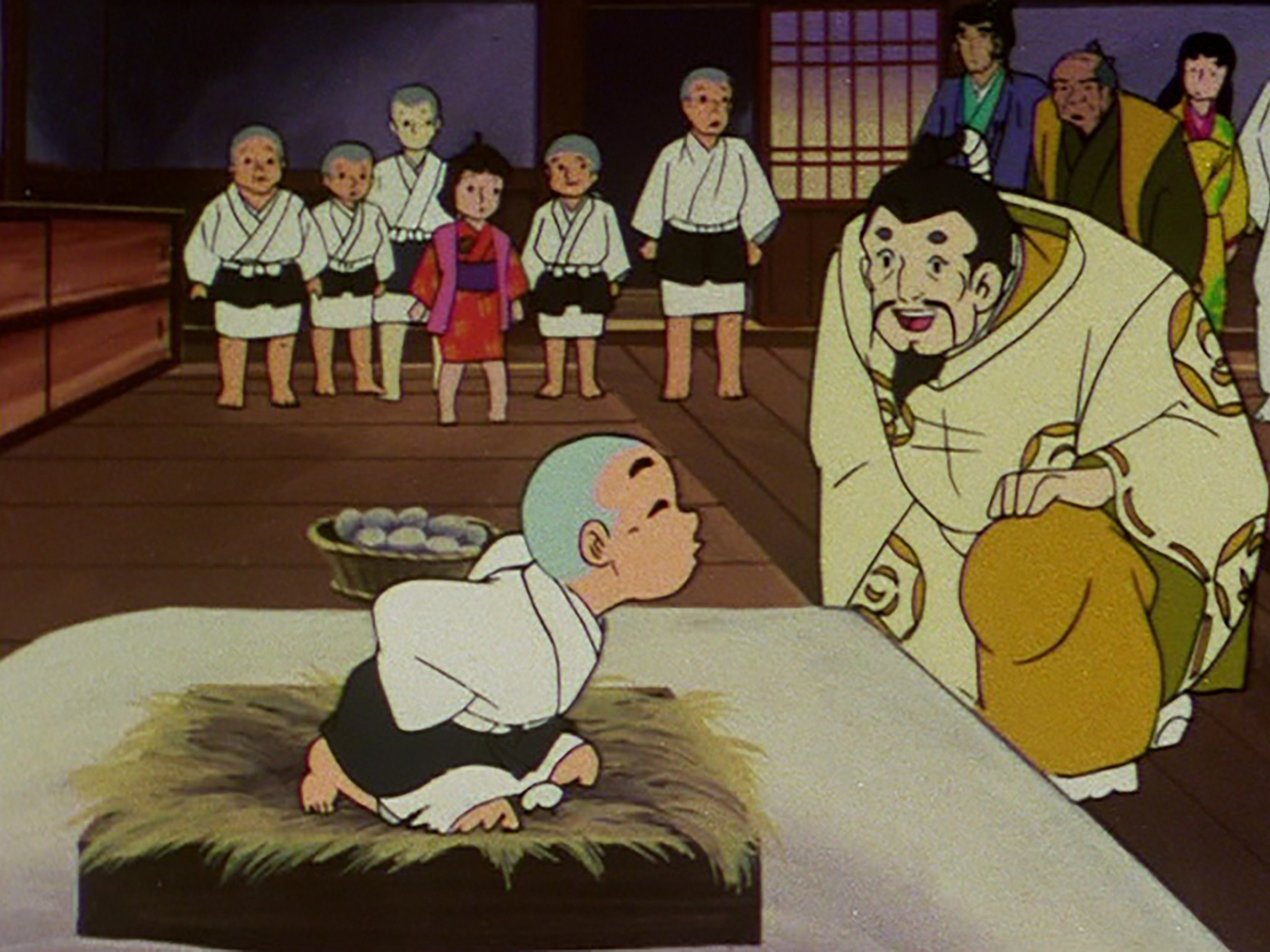 Ikkyū-san