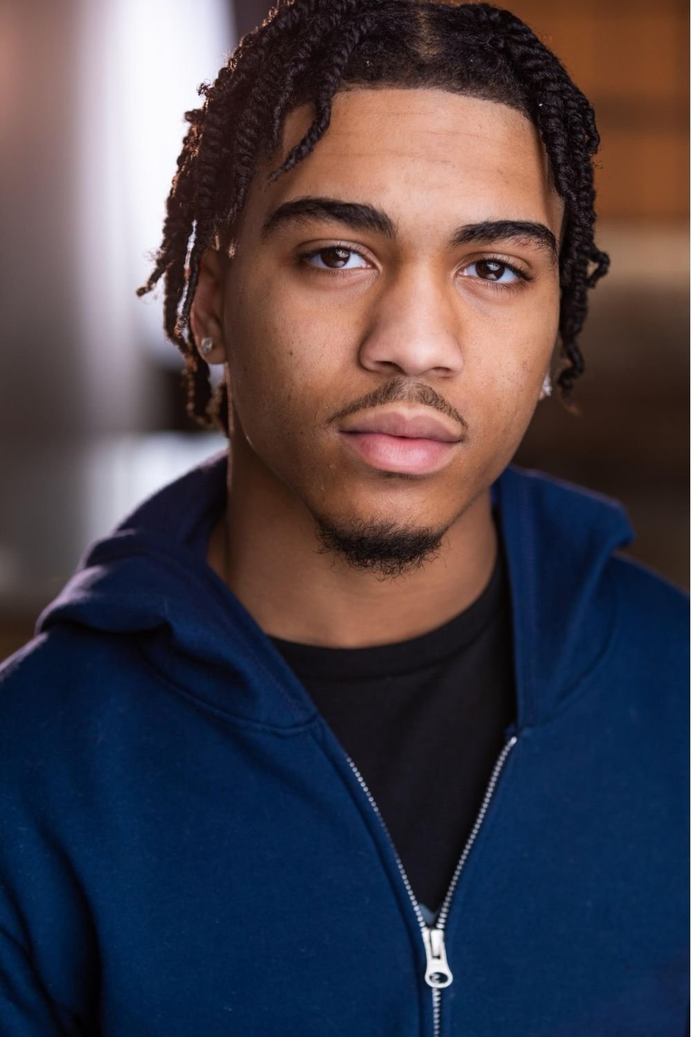 et billede af Tyler Timmons