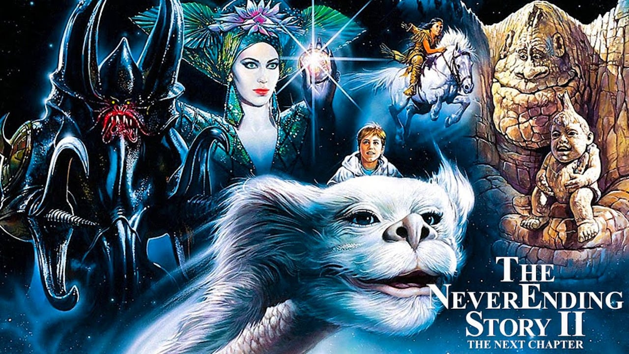 The NeverEnding Story II: The Next Chapter