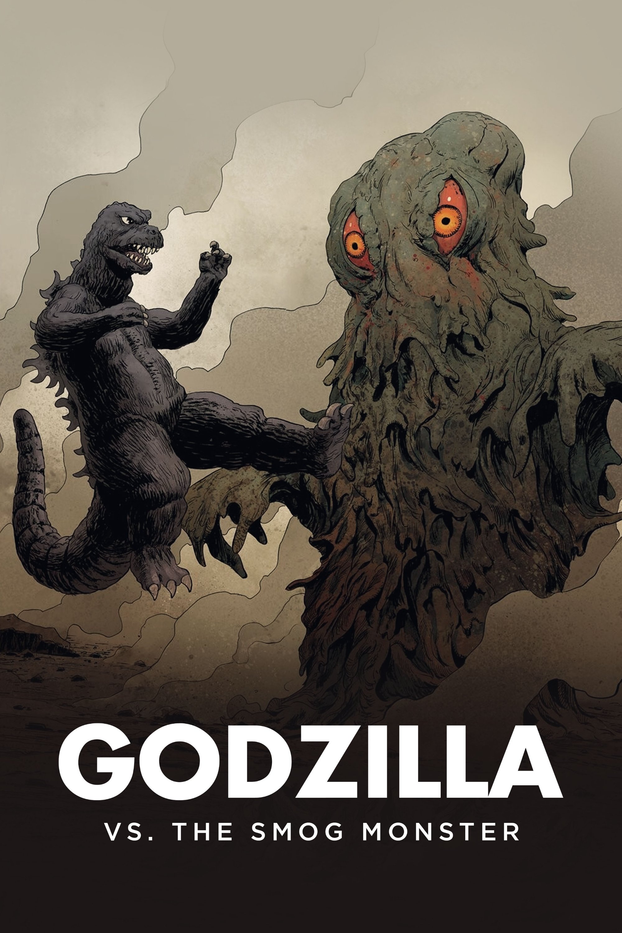Godzilla vs. Hedorah