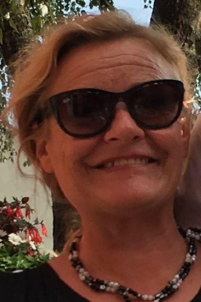 et billede af Lene Falck