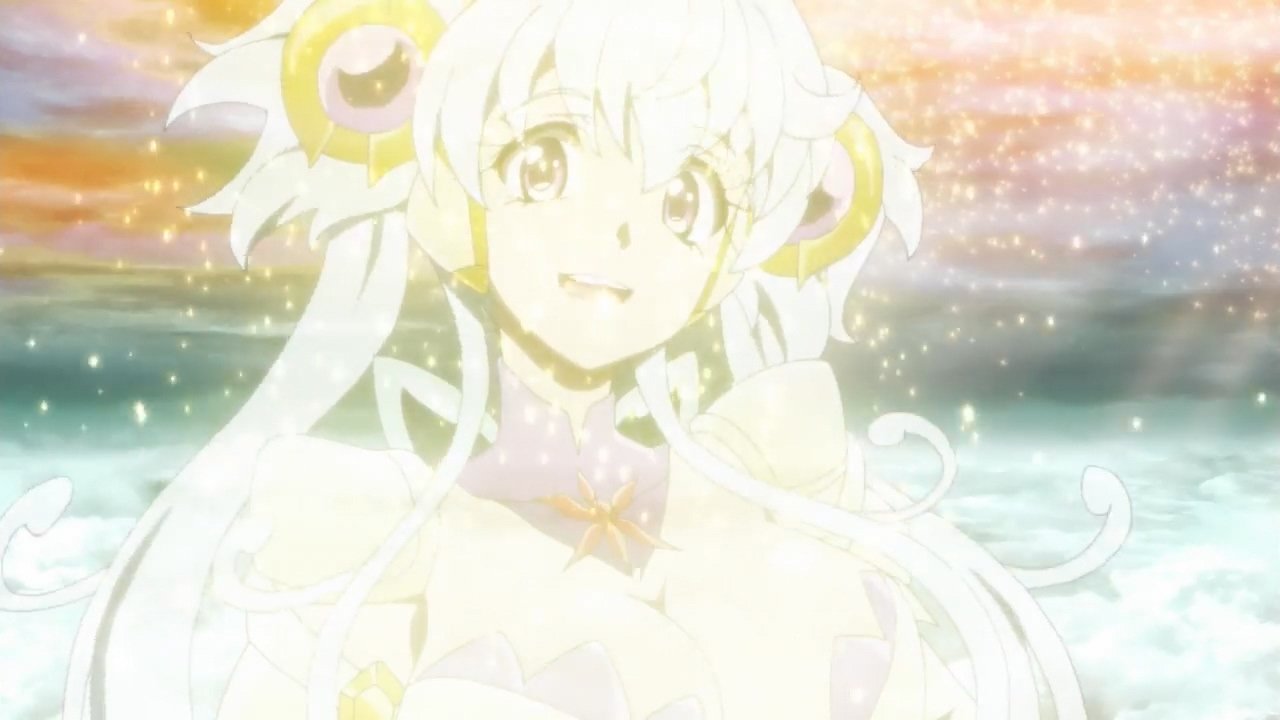 Superb Song of the Valkyries: Symphogear
