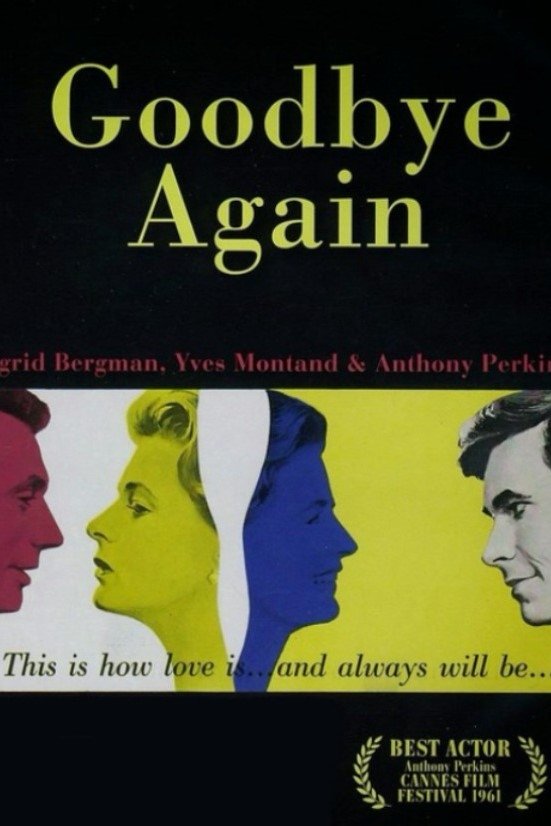 Goodbye Again