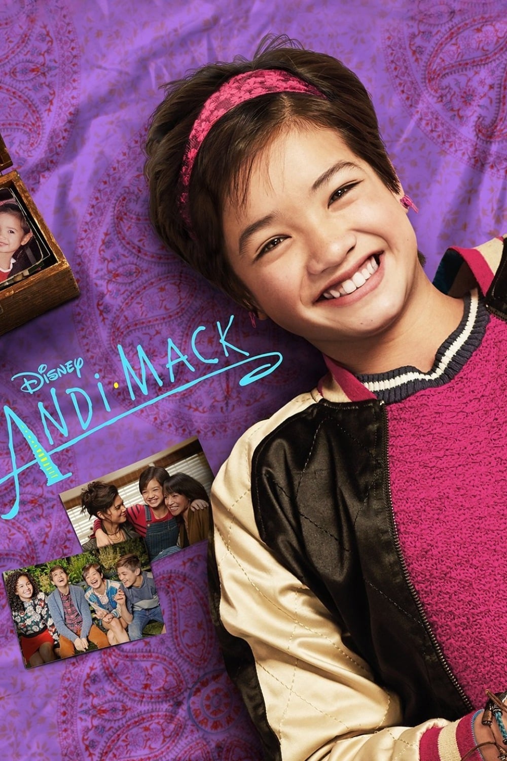 Andi Mack Poster