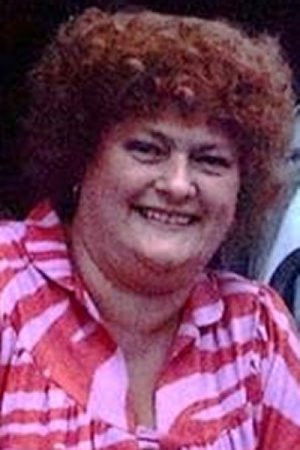 et billede af Inger-Lise Gaarde