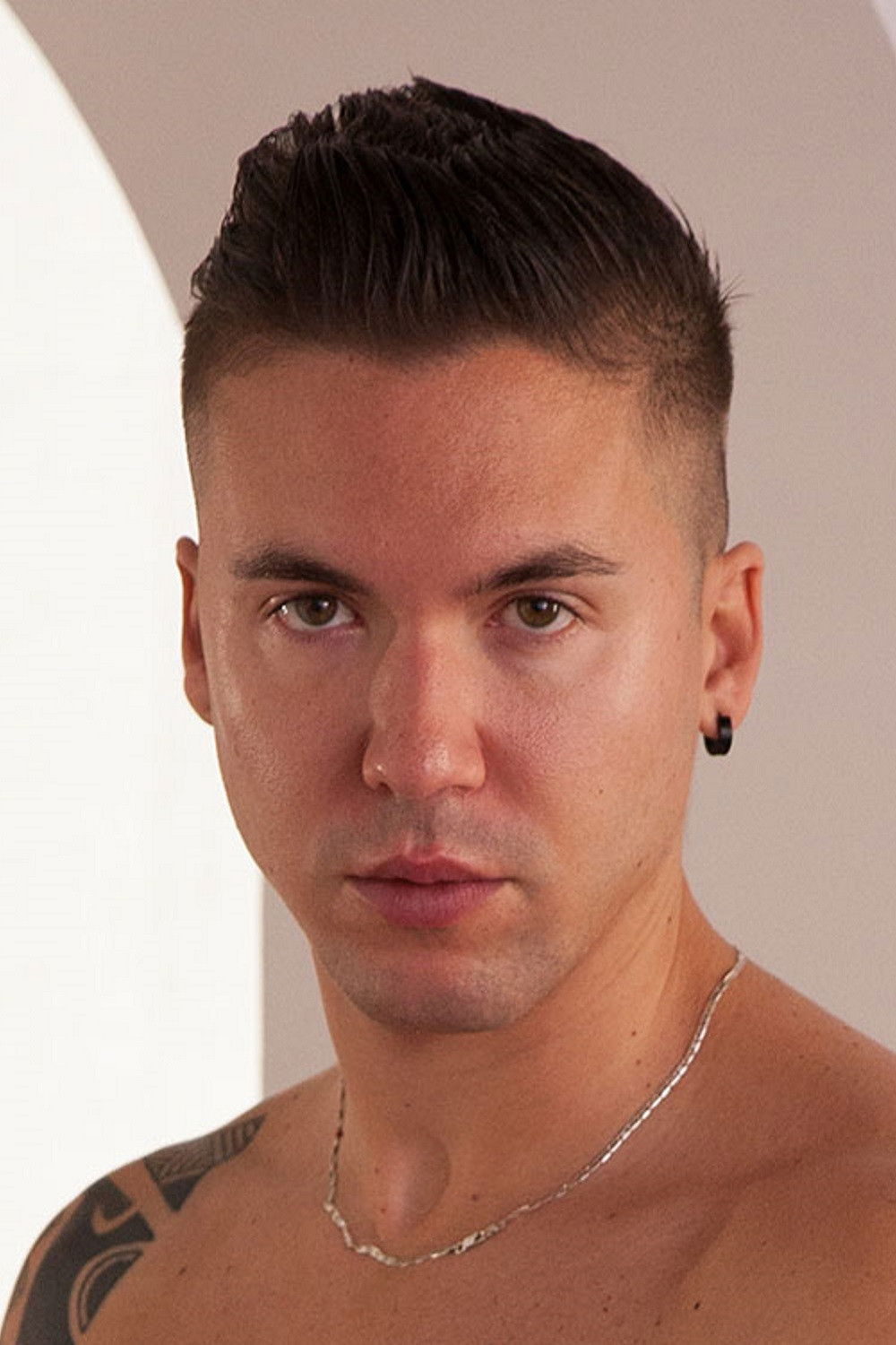 et billede af Fabio Manoni