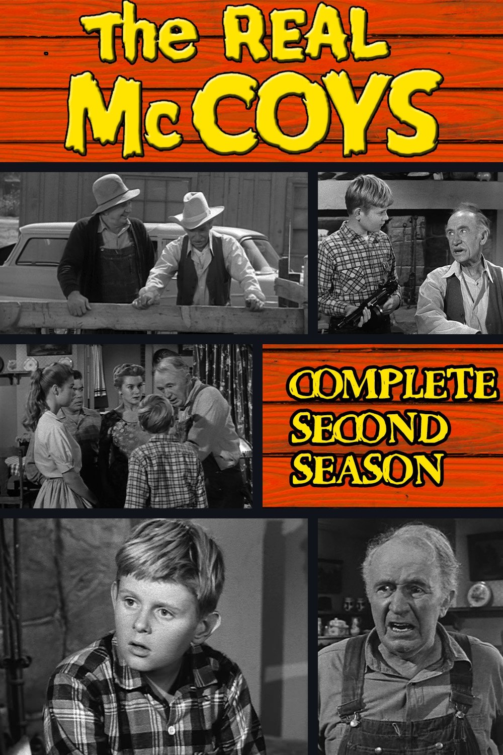 The Real McCoys - Season 2
