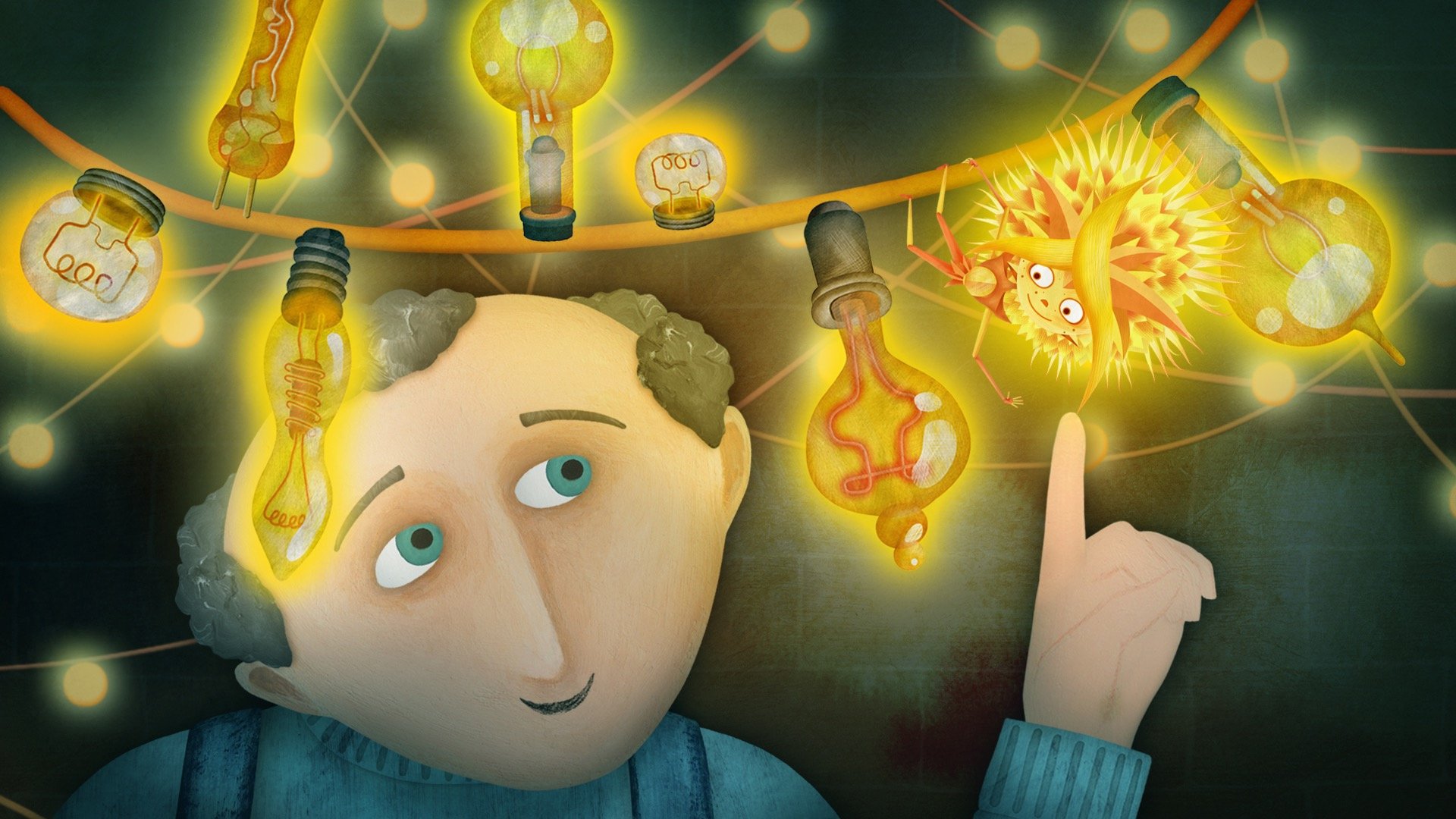 Mimi & Liza: Christmas Lights Mystery
