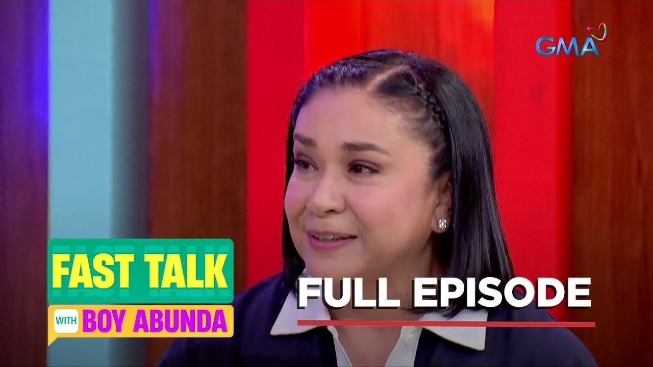 Fast Talk with Boy Abunda