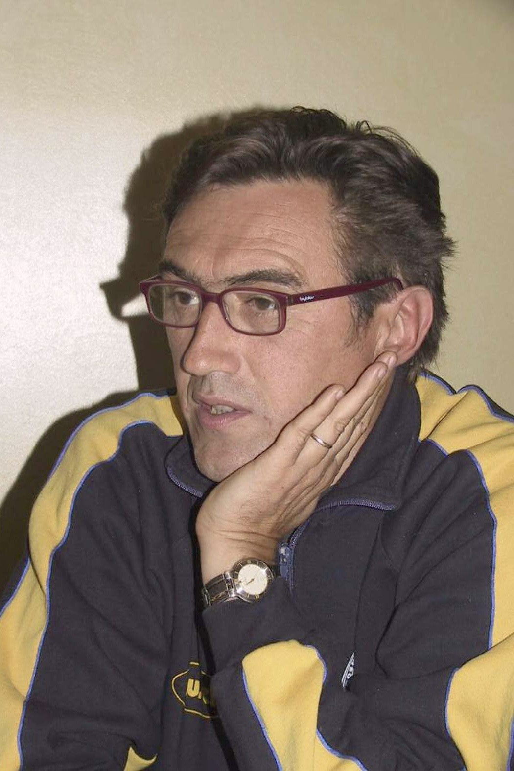 et billede af Predrag Pašić