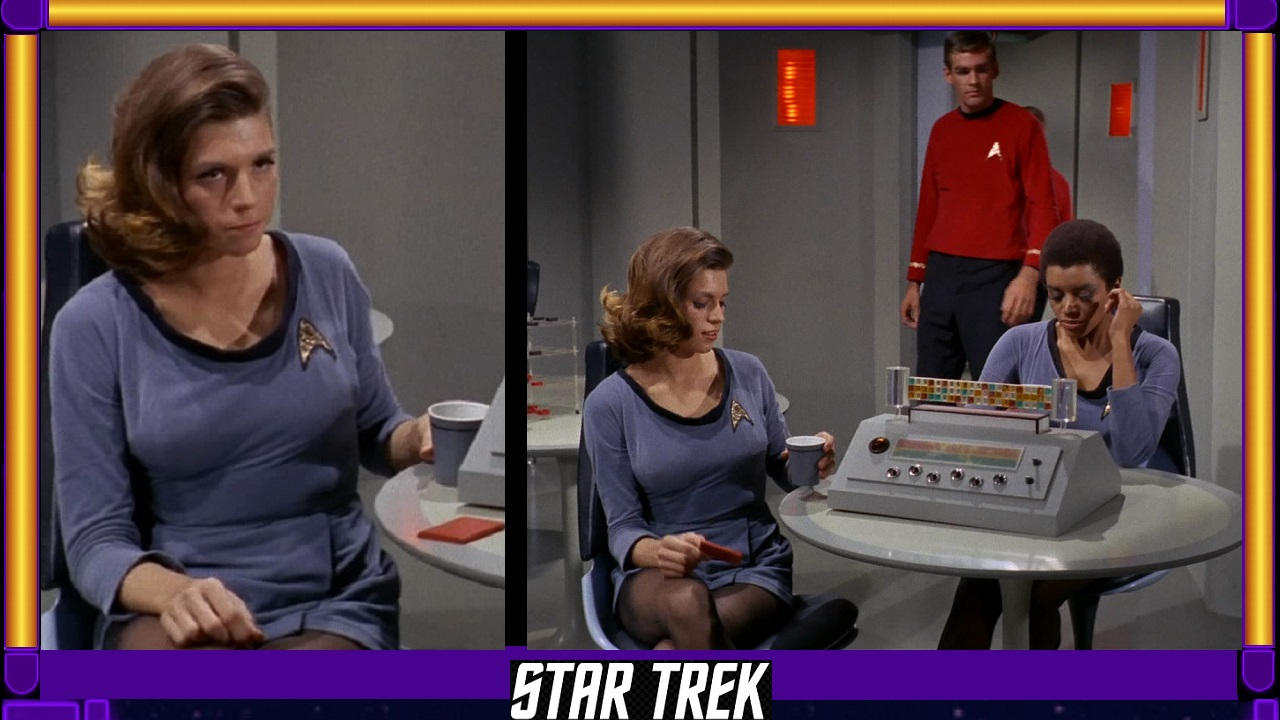 A Captain's Log