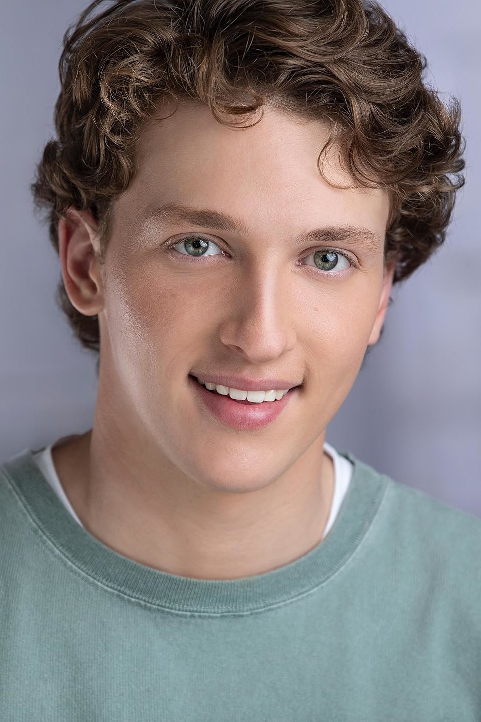 et billede af Stephen Gray