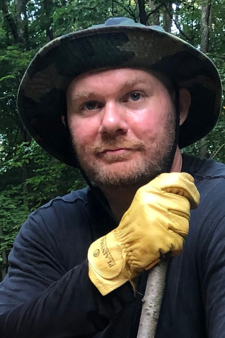 et billede af Sean Clawson