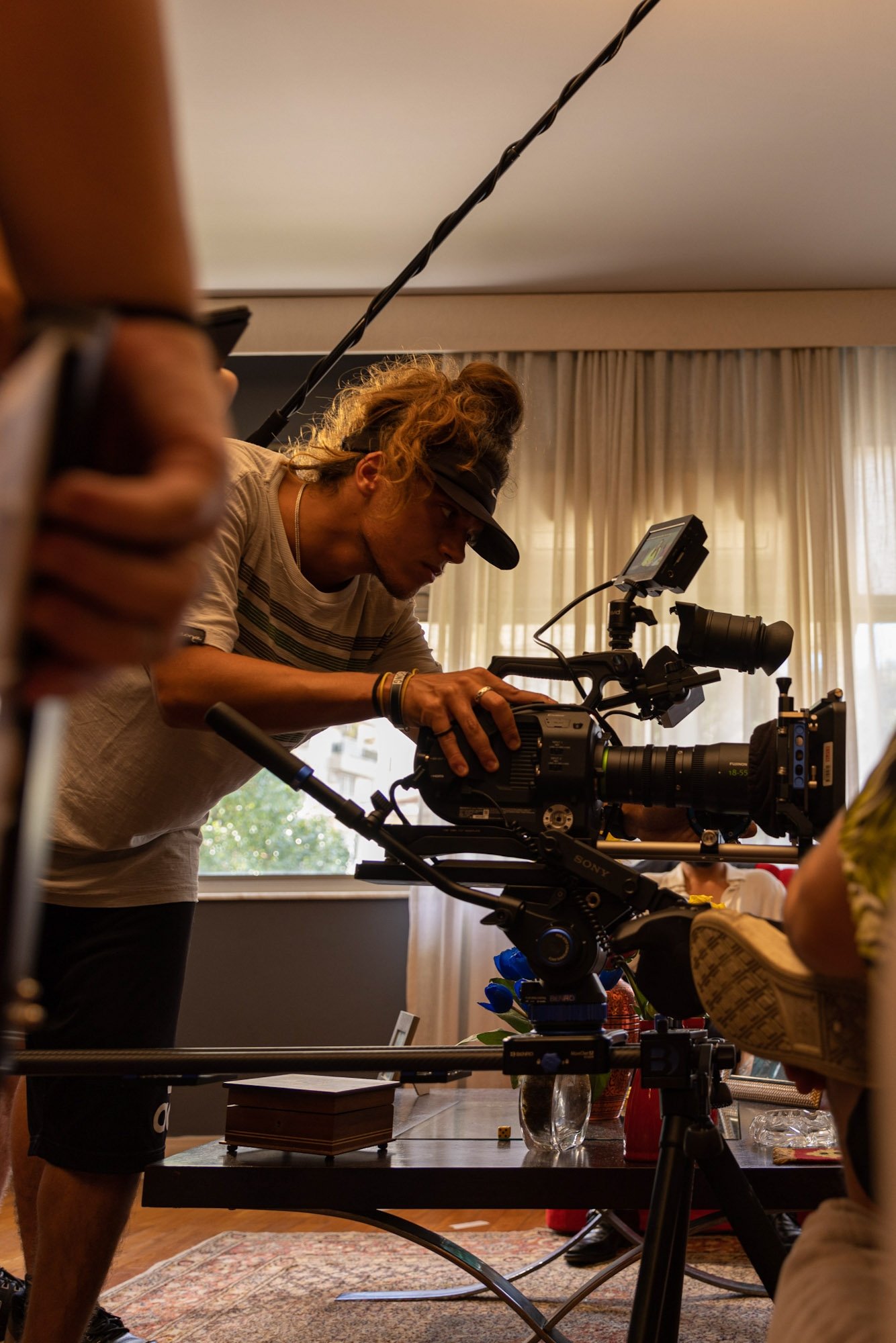 Marco Miagostovich | Assistant Camera