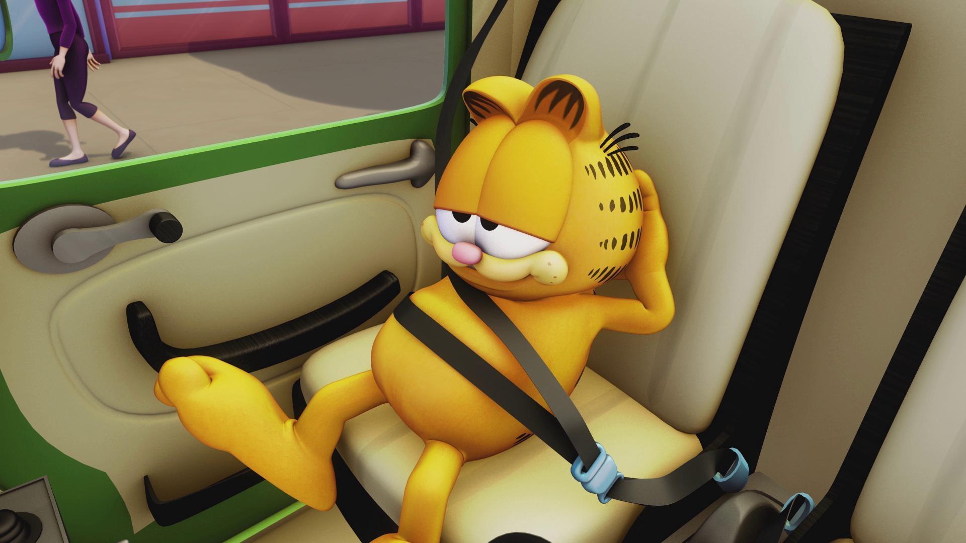 The Garfield Show