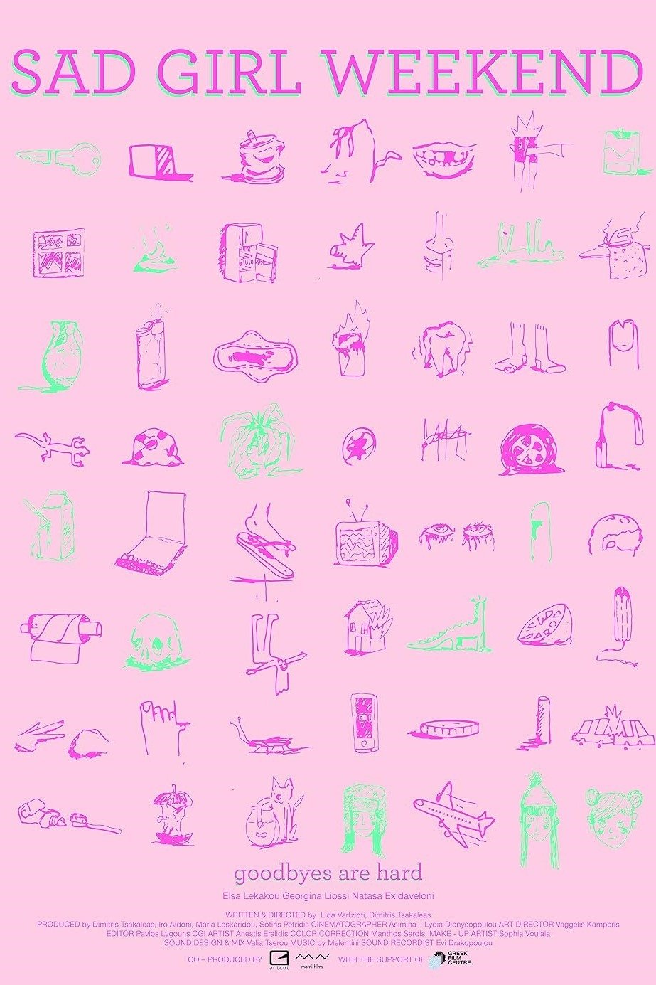 Sad Girl Weekend