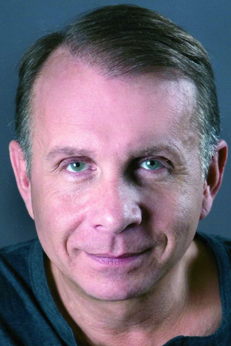 et billede af Michel Castenholt