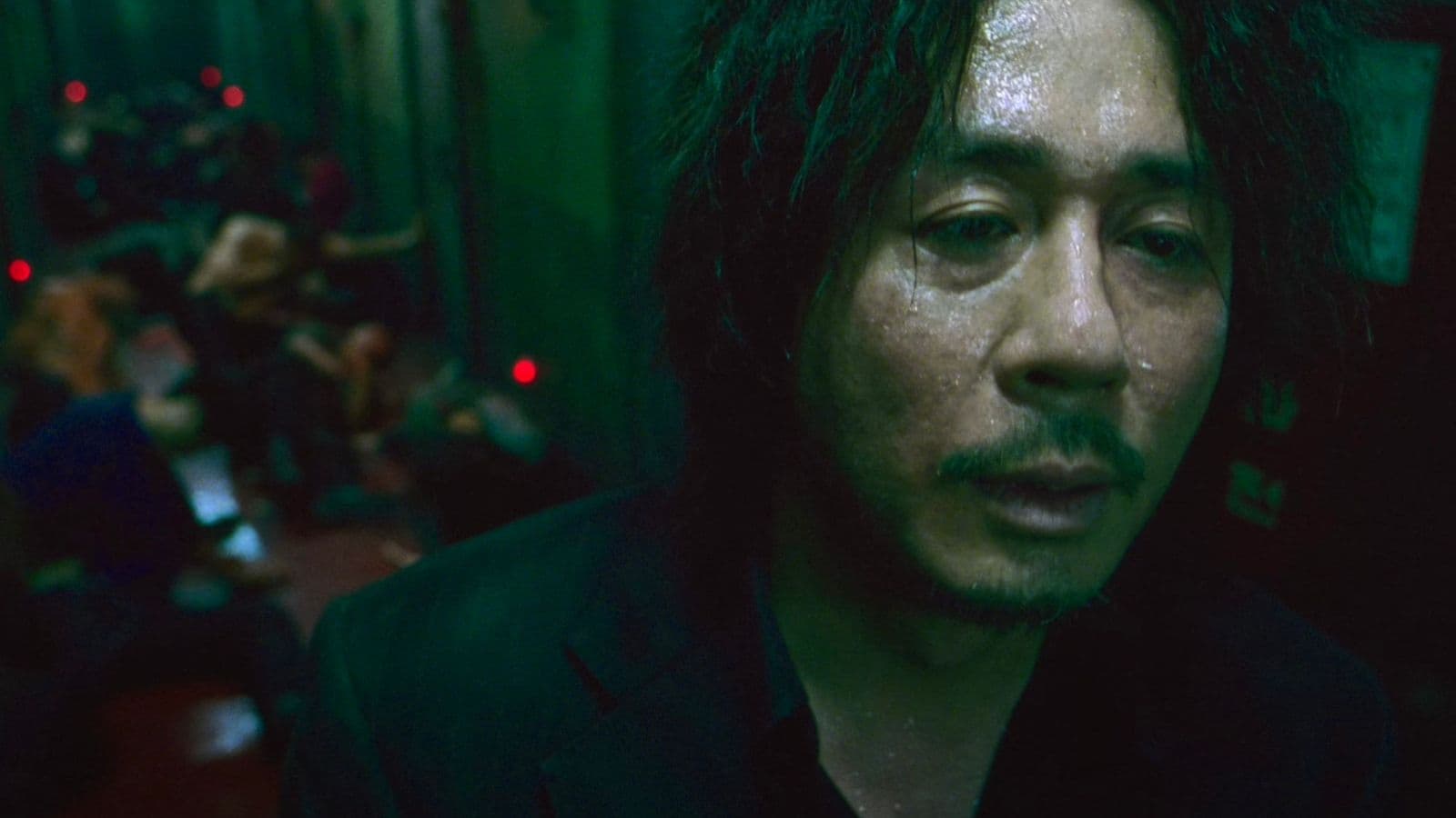 Oldboy (2003)