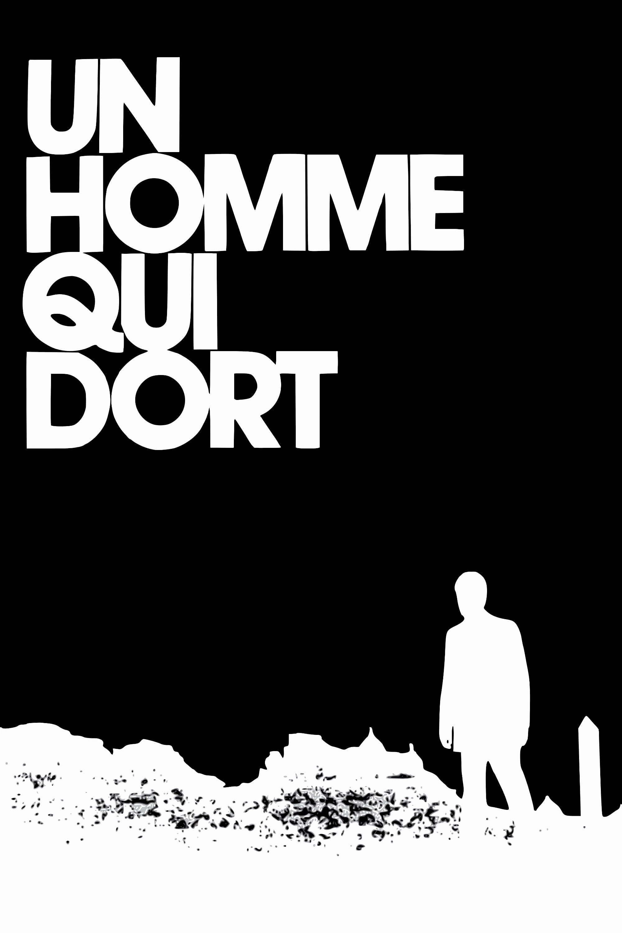 Affiche du film Un homme qui dort 14140