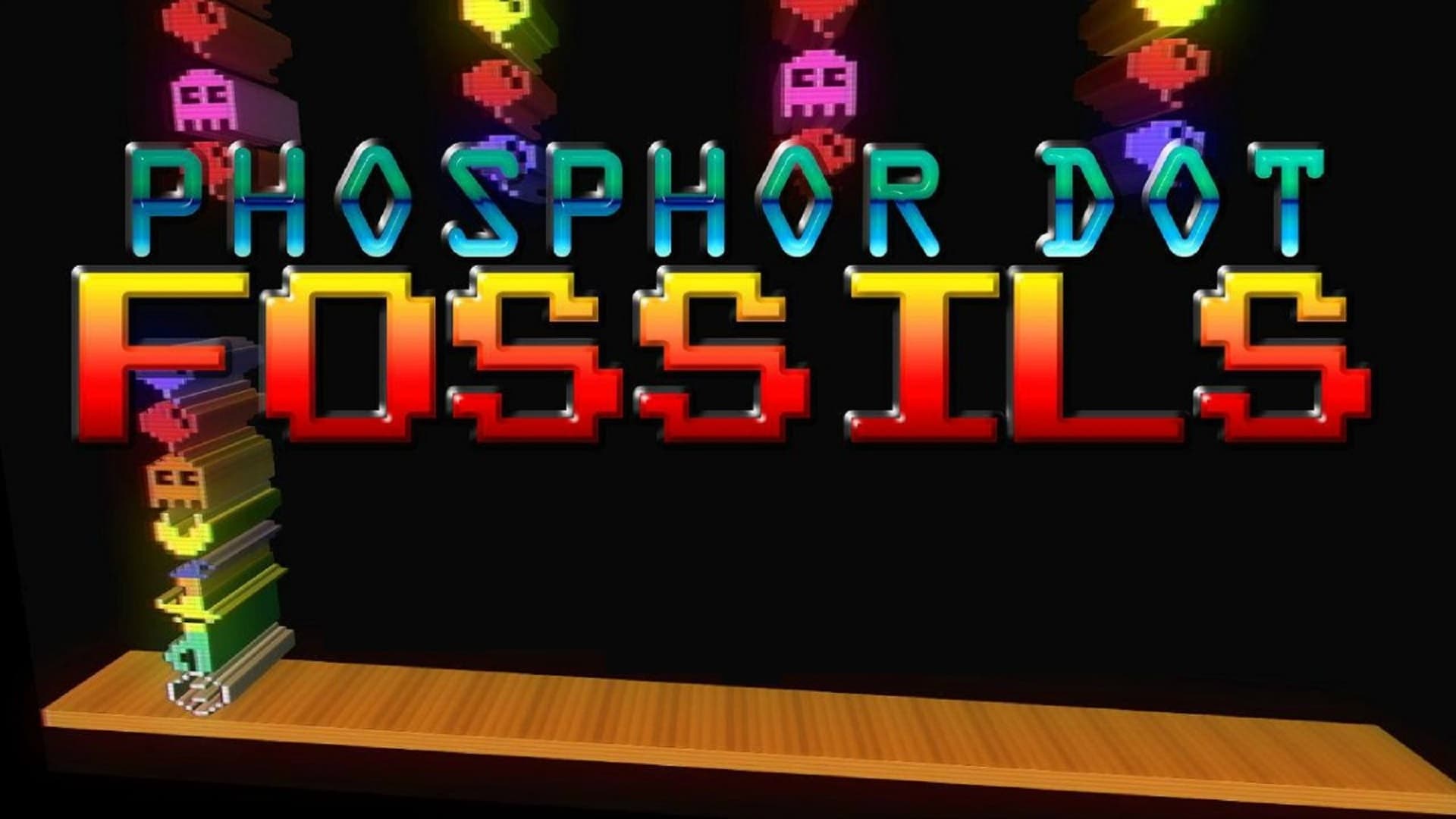 Phosphor Dot Fossils (2008)