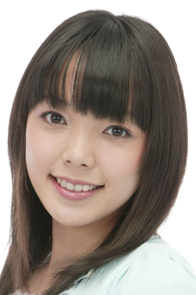 Profile 佐藤聡美 with character Saki Hanajima (voice)